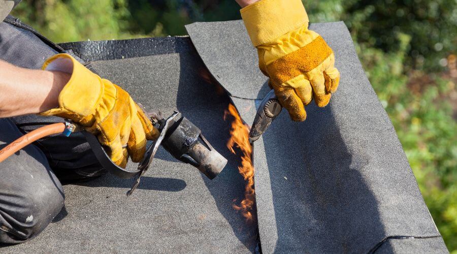 Professional emergency roofing services services in Fairfax